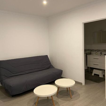 Studio Cosy Au Coeur Du Centre Ville Ideal Pour Visiter Marsilia Exterior foto