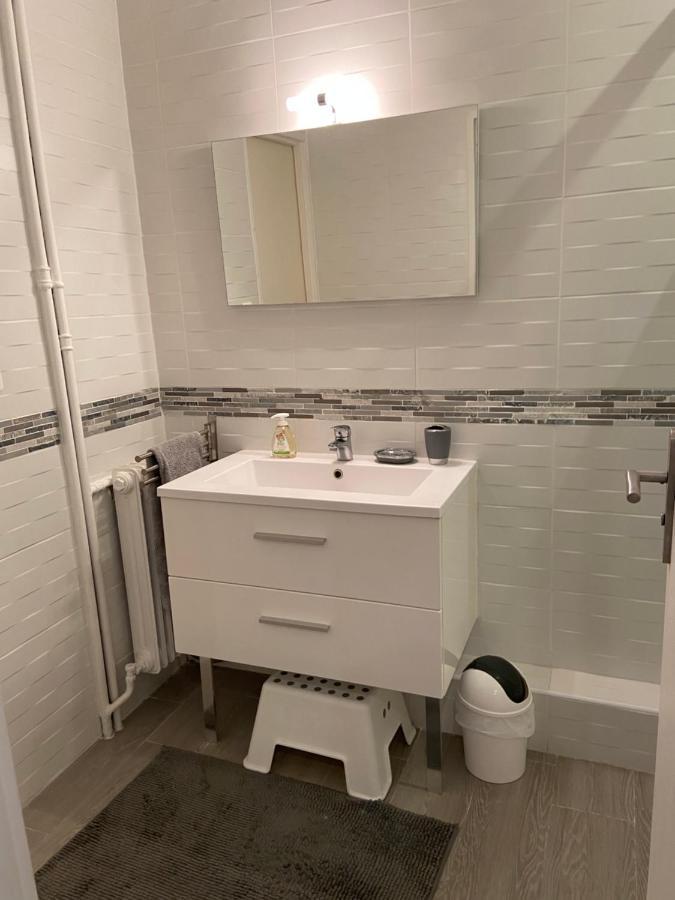 Studio Cosy Au Coeur Du Centre Ville Ideal Pour Visiter Marsilia Exterior foto