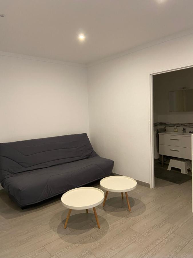 Studio Cosy Au Coeur Du Centre Ville Ideal Pour Visiter Marsilia Exterior foto